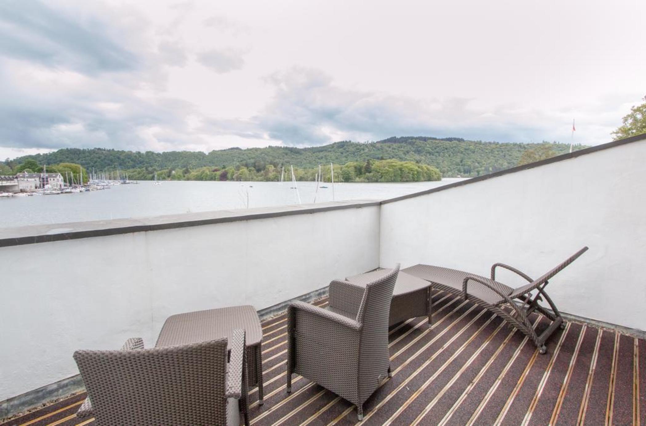 Macdonald Old England & 4* Bowness-on-Windermere