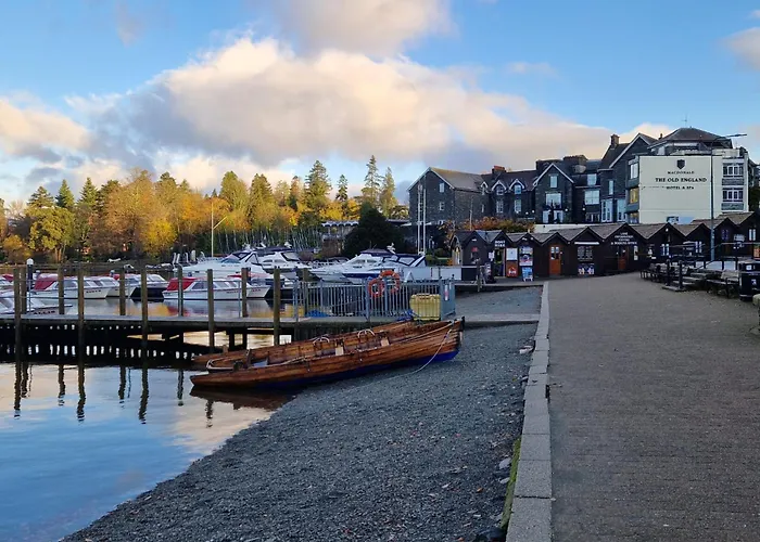 Macdonald Old England Hotel & Spa