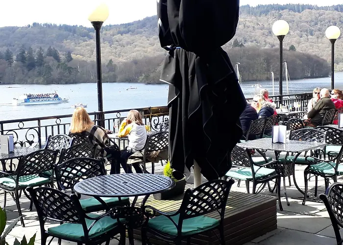 Macdonald Old England Hotel & Spa